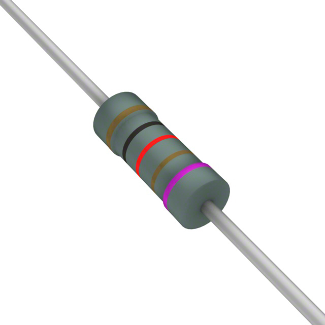 RNF14BAE1K02 Stackpole Electronics Inc  Resistencias de orificio pasante